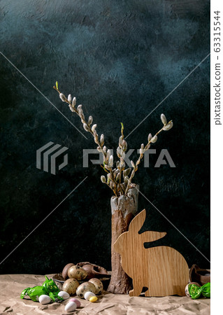 Easter still life Easter still life 63315544