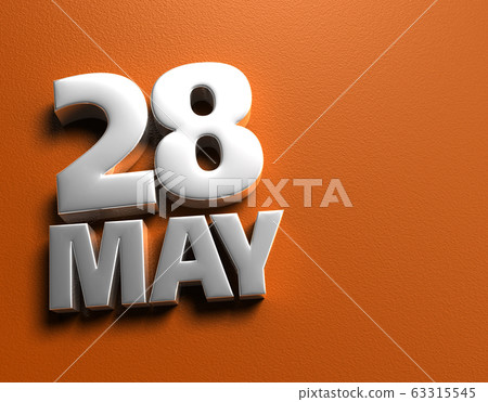 28 May 3d. 28 May 3d. 63315545