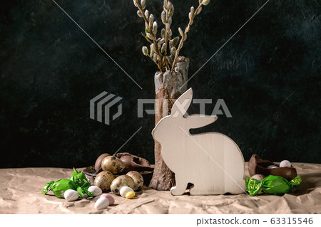 Easter still life Easter still life 63315546