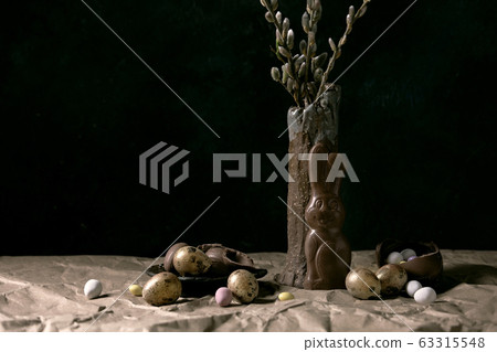 Easter still life Easter still life 63315548