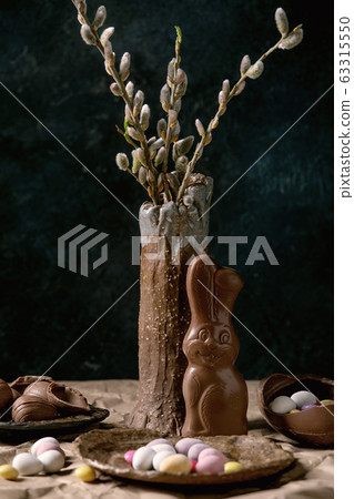 Easter still life Easter still life 63315550