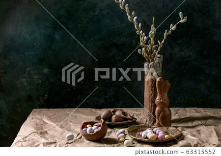 Easter still life Easter still life 63315552