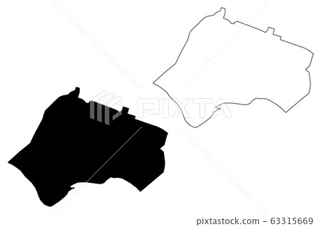 Sukhumi City (Georgia, Republic of Abkhazia) map Sukhumi City (Georgia, Republic of Abkhazia) map 63315669