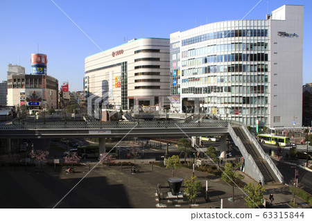 Kawaguchi Station East Exit Cupo La Square (March 2020) Kawaguchi Station East Exit Cupo La Square (March 2020) 63315844