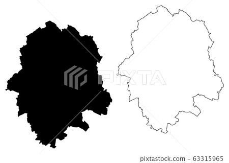 Munster City (Federal Republic of Germany, North 63315965