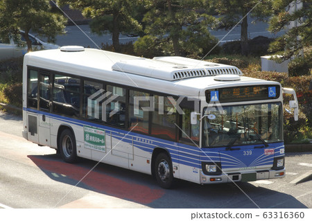 千葉川站前的千葉海濱交通（新的藍絲帶） 63316360