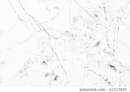 Black and white marble stone natural pattern texture background and use for interiors tile wallpaper luxury design 63317685