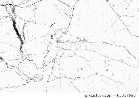 Black and white marble stone natural pattern texture background and use for interiors tile wallpaper luxury design 63317686