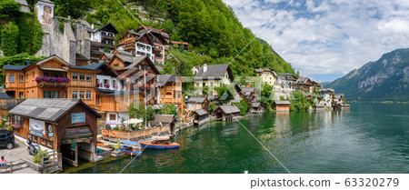 Village of Hallstatt Village of Hallstatt 63320279