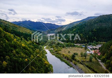 Once you got up at mountains and realise Life is so beautiful.  63320598