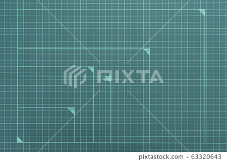 Cutting mat A3 A4 A5 A6 CD Business card display 63320643