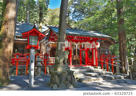 [Tsubaki Dai Shrine (Tsubakigishi Shrine)] Yamamotocho, Suzuka City, Mie Prefecture 63320725