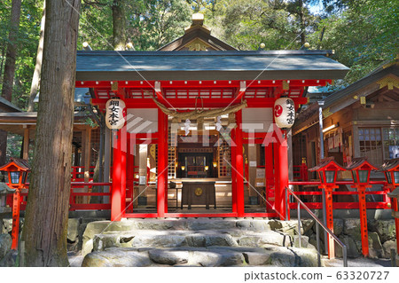[Tsubaki Dai Shrine (Tsubakigishi Shrine)] Yamamotocho, Suzuka City, Mie Prefecture 63320727