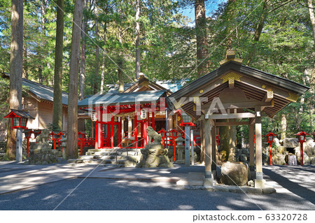 [Tsubaki Dai Shrine (Tsubakigishi Shrine)] Yamamotocho, Suzuka City, Mie Prefecture 63320728