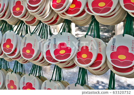 [Tsubaki Dai Shrine (Tsubakigishi Shrine)] Yamamotocho, Suzuka City, Mie Prefecture 63320732