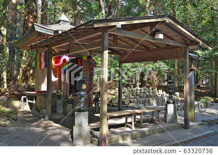 [Tsubaki Great Shrine (Enmei Jizo)] Yamamotocho, Suzuka City, Mie Prefecture 63320736