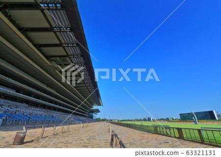 東京跑馬場主看台 東京跑馬場主看台 63321131