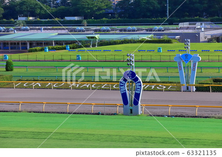 Near the Tokyo Racetrack goal Near the Tokyo Racetrack goal 63321135