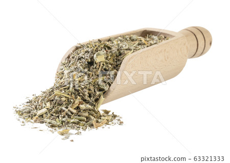 wormwood herb or in latin Absinthii herba 63321333
