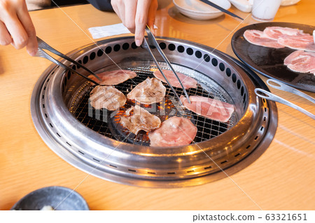 燒烤圖像 63321651