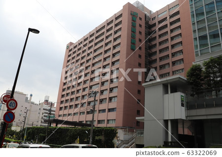 JR Tokyo General Hospital JR Tokyo General Hospital 63322069