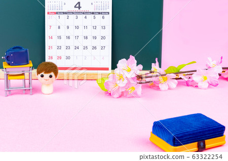 入學圖片1年級生春季圖片4月 入學圖片1年級生春季圖片4月 63322254