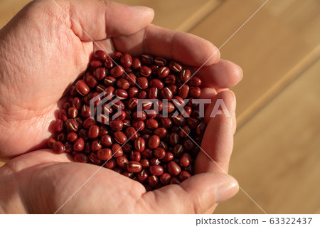 Azuki Azuki Beans Hand (Male) 63322437