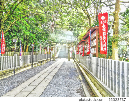 Nagaoka Tenjin Kyoto Shrine 63322787
