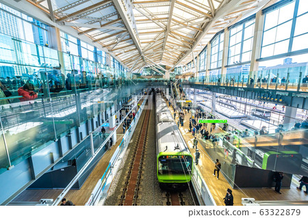 Takanawa Gateway Station 63322879