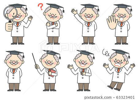 Dr.'s variation set 63323401