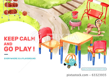 playground rocking horse