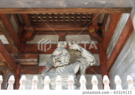 Ninna-ji Temple in Kyoto Omuro 63324115