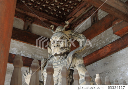 Ninna-ji Temple in Kyoto Omuro 63324117