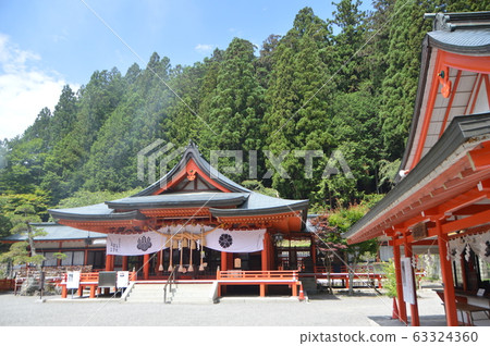 Kinuta Shrine（山梨縣甲府市大竹町2347） 63324360