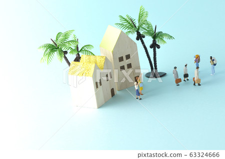 Various departures 63324666