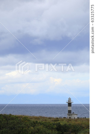 Hokkaido Nemuro Nokka Map Sai Lighthouse Hokkaido Nemuro Nokka Map Sai Lighthouse 63325775