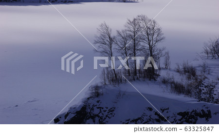 北海道大雪湖 63325847