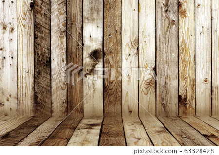 wooden wall and floor wooden wall and floor 63328428