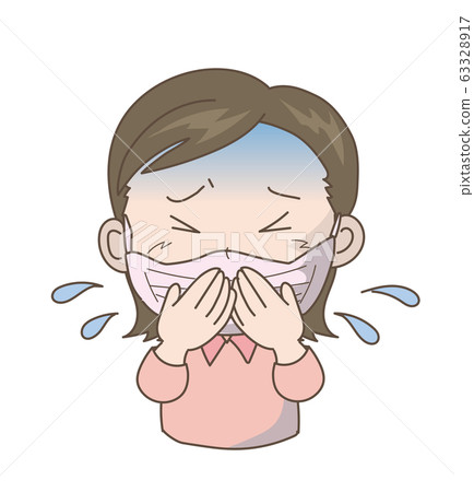 New Coronavirus Manor <Mask Girl> 63328917