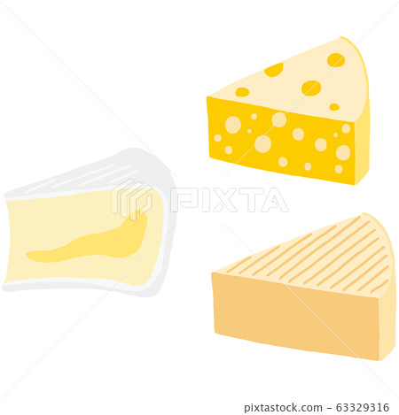 Set of cheese Set of cheese 63329316