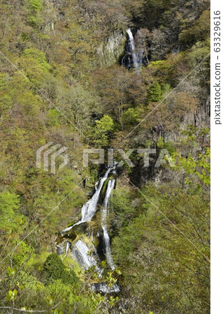 Nikko Kirifuri Falls天文台的Kirifuri Falls 63329616