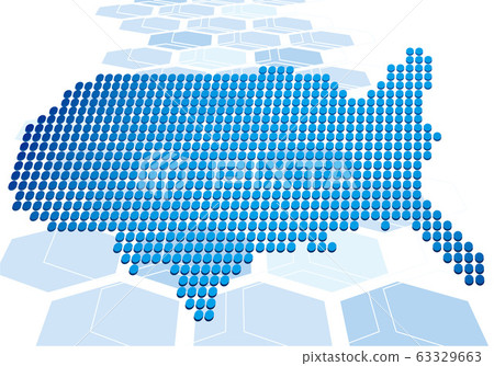 vector, vectors, america 63329663