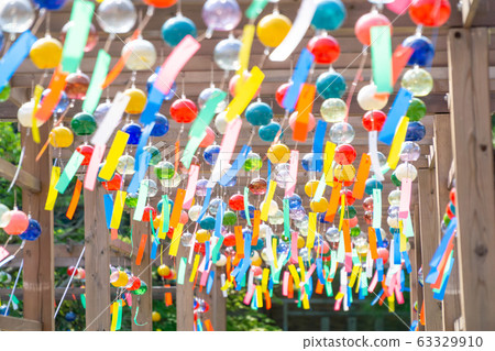  Wind bell 63329910