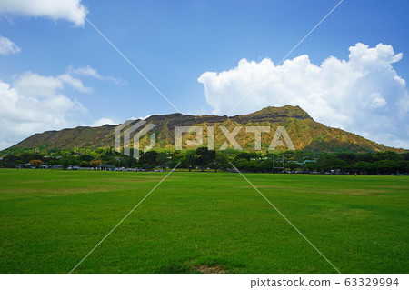 Hawaii · Diamond Head 63329994