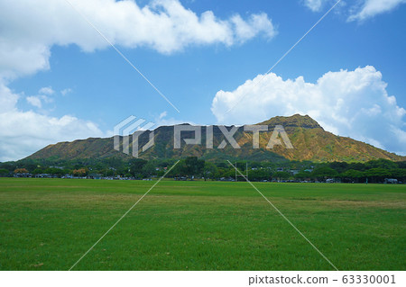 Hawaii · Diamond Head 63330001