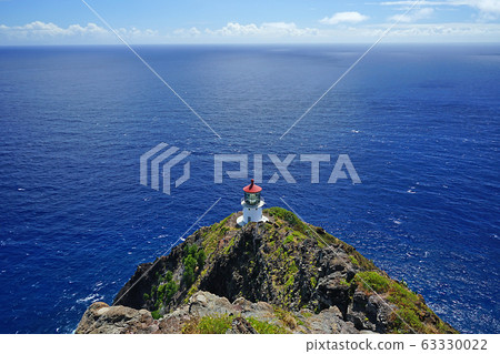 Hawaii · Makapuu Lighthouse Hawaii · Makapuu Lighthouse 63330022