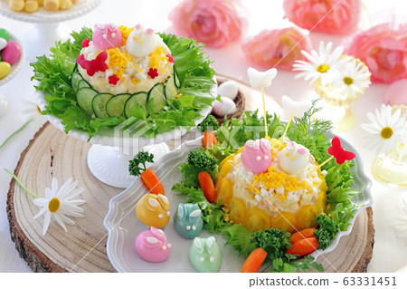 Potato salad @ Easter Potato salad @ Easter 63331451
