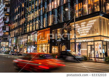 ``東京''東京東京銀座Sukiyabashi 63332010