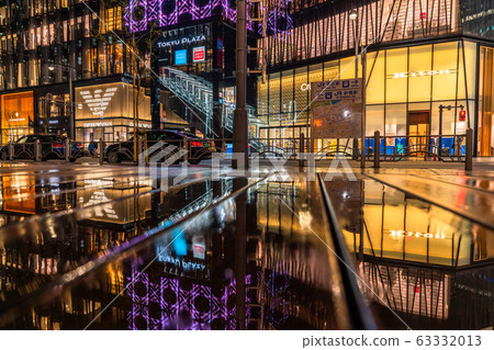 雨後東京的“東京”銀座Sukiyabashi 63332013