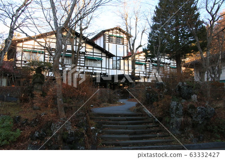 輕井澤的豪華酒店，豪華的避暑勝地 63332427